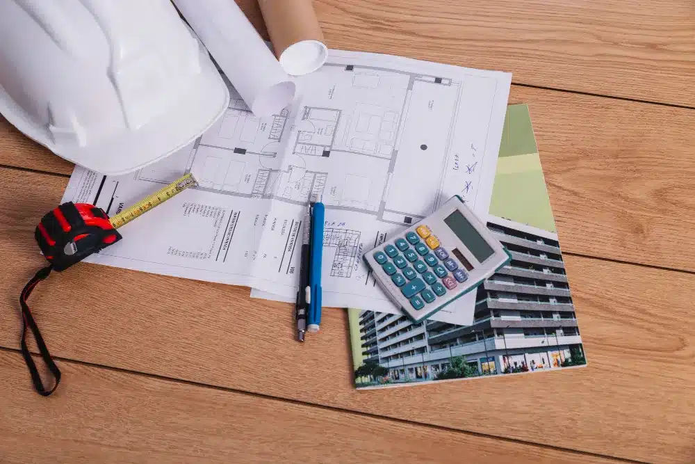 Estimations détaillées du budget pour la construction d’une maison de 100 m² en Bourgogne-Franche-Comté