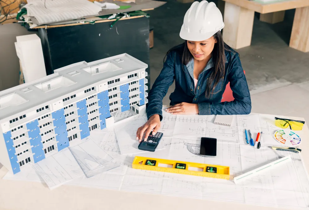 Délais de construction d'une maison 