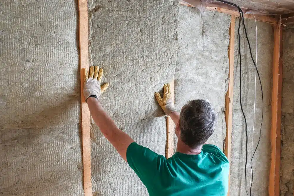 travaux de rénovation énergétique